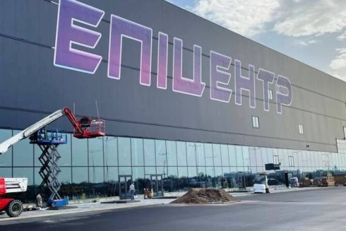 "Епіцентр" відкриє ТРЦ у Бучі, зруйнований росіянами: там буде 10 ресторанів