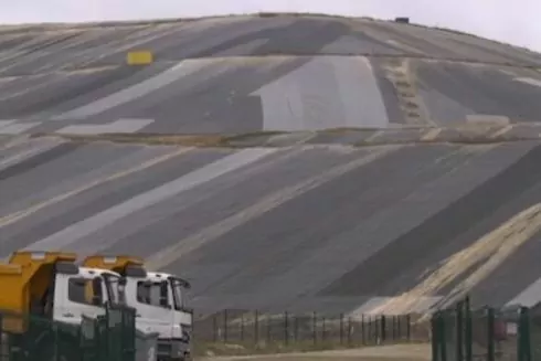 Львівське сміттєзвалище перетворять на парк: скільки це коштуватиме та як це робитимуть