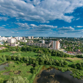Совським ставкам планують надати статус парку, щоб уберегти від забудови