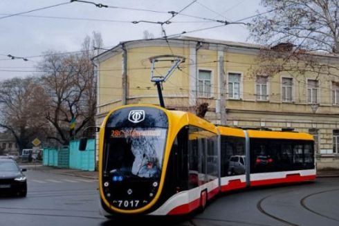 Одеса отримала 13 низькопідлогових трамваїв &ldquo;Татра-Юг&rdquo;: коли їх випустять на маршрут