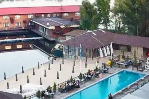 Киянин незаконно збудував ресторан на березі Дніпра: прокуратура оголосила про підозру