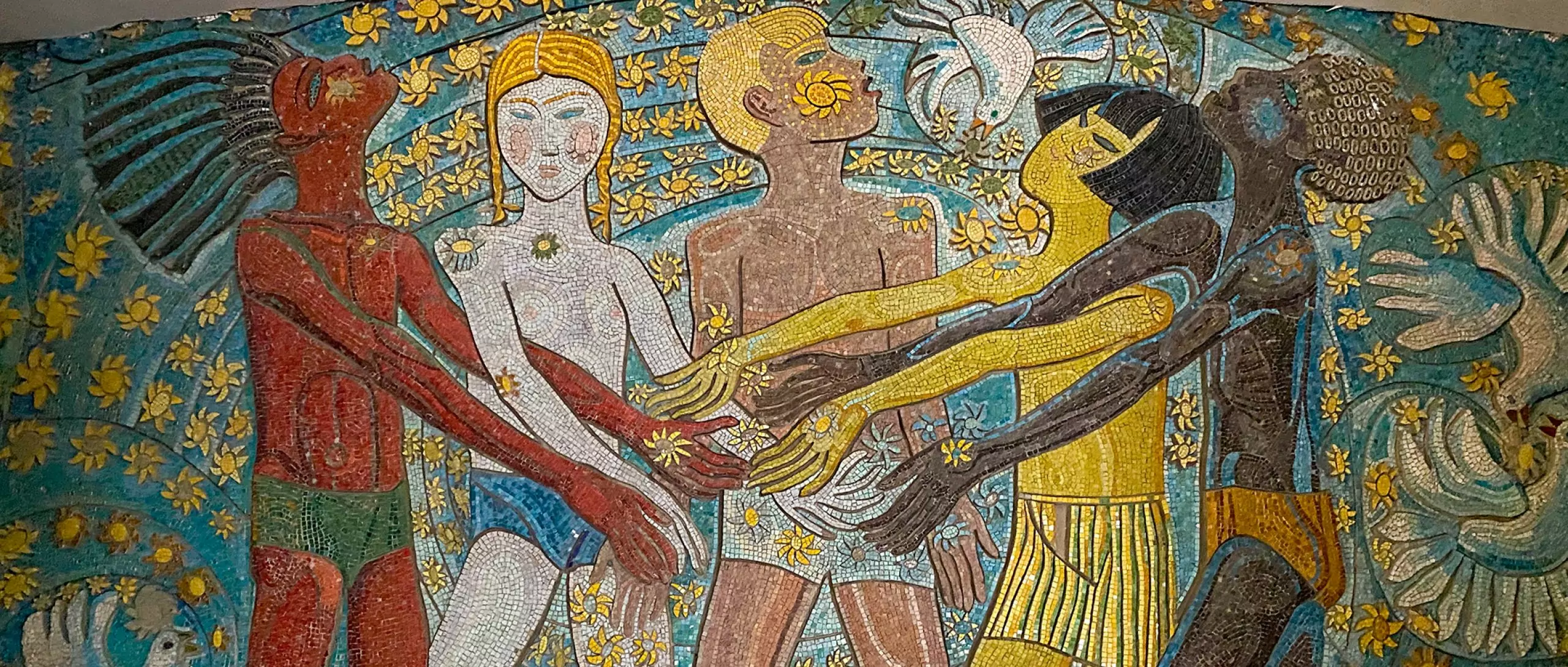 &laquo;Алла Горська &mdash; рок-зірка української монументалістики&raquo;: дослідниця мозаїк &mdash; про улюблених художників