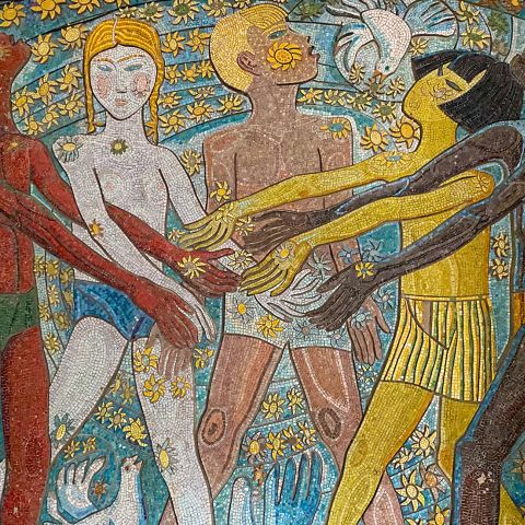 &laquo;Алла Горська &mdash; рок-зірка української монументалістики&raquo;: дослідниця мозаїк &mdash; про улюблених художників