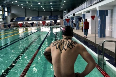 Дивіться проморолик про підготовку української збірної до змагань Повітряних Сил США