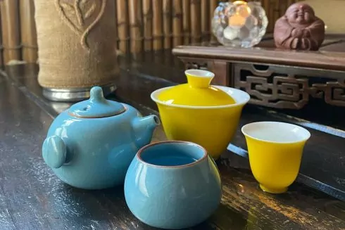 Благотворительные коктейли, званые ужины и чайные дегустации: 9 событий от ресторанов Киева