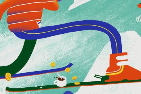 Лучшее за неделю: новая жизнь львовских двориков и Киев глазами Сергея Майдукова