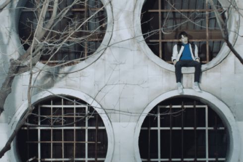 Популярная корейская группа NCT U сняла в Киеве клип