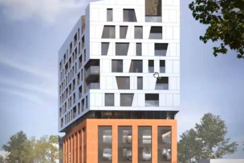 У Львові на місці закинутого бомбосховища збудують апарт-готель із підземним паркінгом