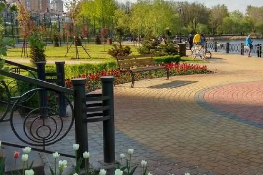 На Оболоні за 20 млн гривень знову відреставрують парк &ldquo;Наталка&rdquo;