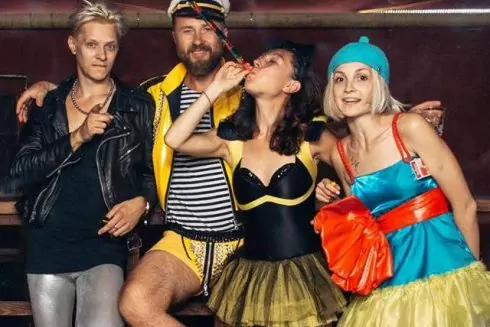 Афиша событий на 28-30 октября