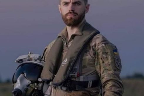 На честь пілота Андрія "Джуса" Пільщикова просять перейменувати вулицю на Солом'янці &mdash; петиція