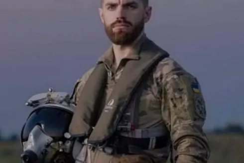 На честь пілота Андрія "Джуса" Пільщикова просять перейменувати вулицю на Солом'янці &mdash; петиція