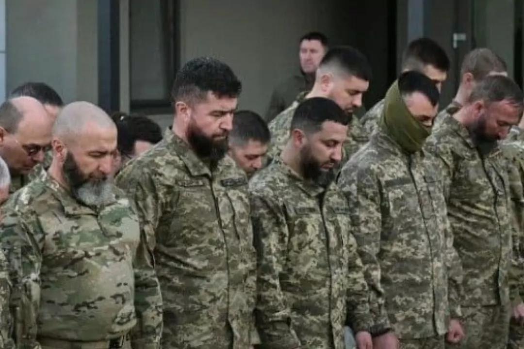 У Києві відкриють перший в Україні ветеранський простір для мусульман