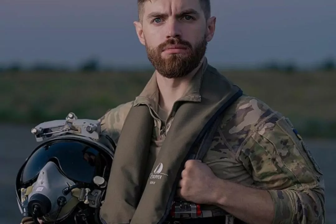 На честь загиблого пілота "Джуса" перейменують вулицю на Солом&rsquo;янці