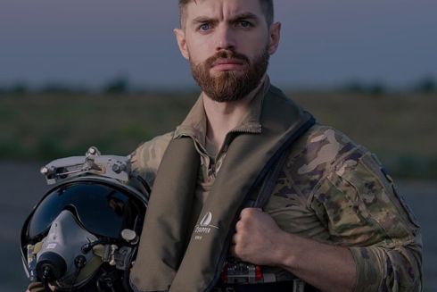 На честь загиблого пілота "Джуса" перейменують вулицю на Солом&rsquo;янці