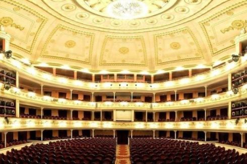 Театр імені Лесі Українки реконструюють за 10,6 млн гривень: що планують зробити