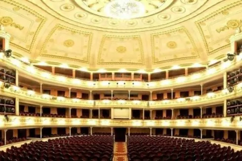 Театр імені Лесі Українки реконструюють за 10,6 млн гривень: що планують зробити