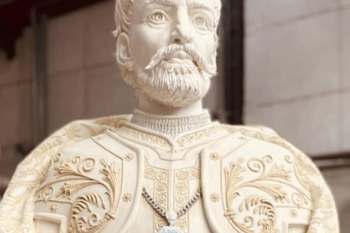 У Києві встановлять пам'ятник Івану Мазепі: як він виглядатиме