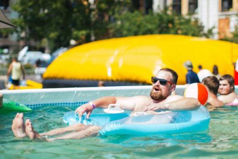 Афиша событий на 12-14 августа