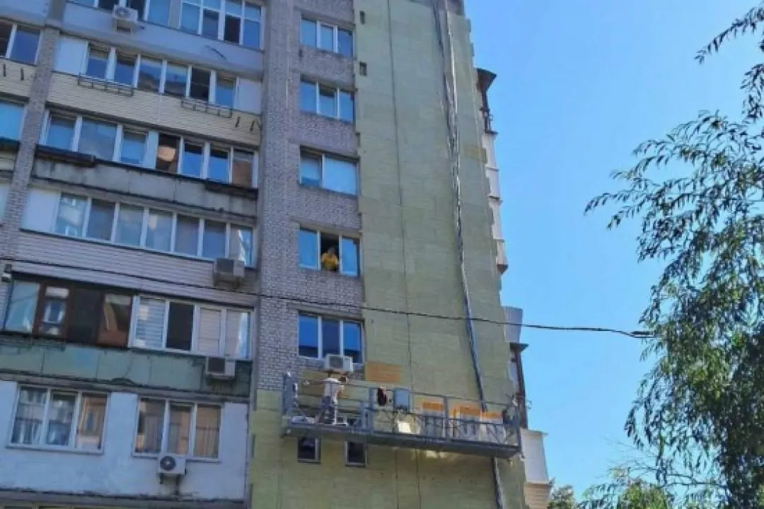 У Києві шість багатоповерхівок отримали кредити на енергомодернізацію на понад 9 млн гривень