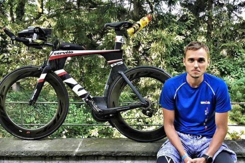 Пот и кровь: Влад Тисленко о триатлоне