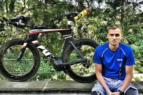 Пот и кровь: Влад Тисленко о триатлоне