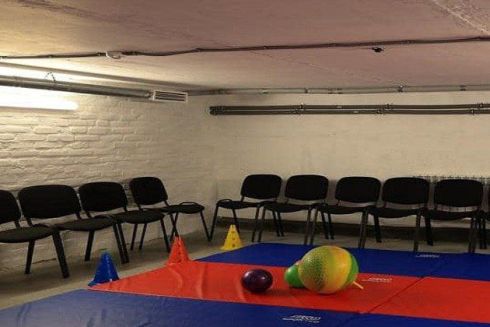 В Киевской области обустроили противорадиационное укрытие площадью более 1000 м²