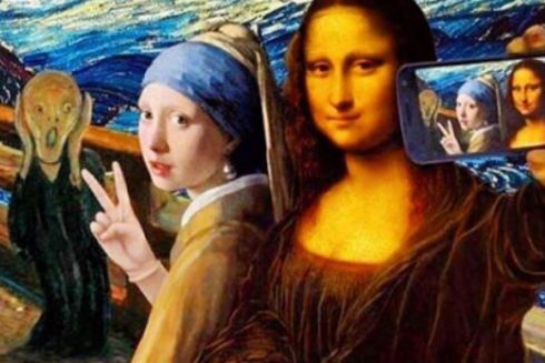 7 музеїв Києва, де пройде Міжнародний день селфі