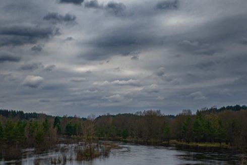 Воды станет больше: пик весеннего половодья в Киеве ожидают 22 апреля