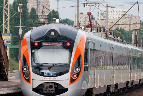 Поезд из Киева в Варшаву будет курсировать быстрее на два часа