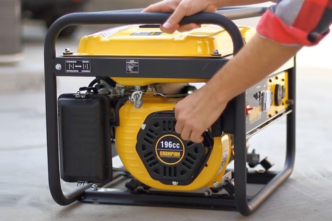 5 недорогих генераторів на випадок блекауту