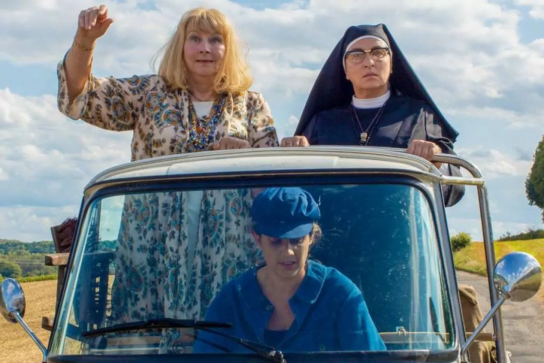 &laquo;Французька весна&raquo; стартує в онлайн-форматі. Що дивитись цьогоріч