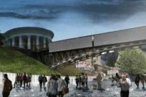 На аллее Героев Небесной сотни высадят сто голландских лип