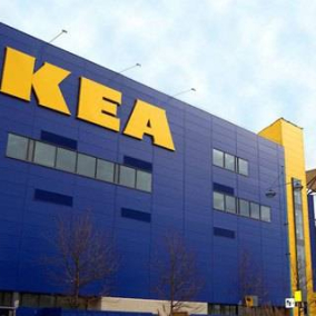 IKEA запустила интернет-магазин в Украине