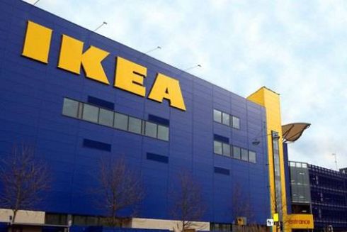 IKEA запустила интернет-магазин в Украине