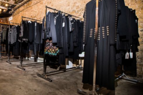 У готелі Bursa відкрився постійний pop-up магазин від Asthik