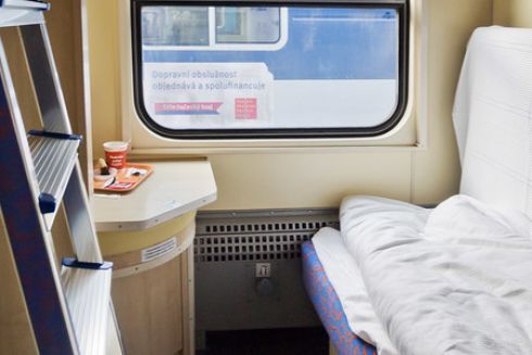 Билеты на поезд Киев-Варшава будут продавать только онлайн