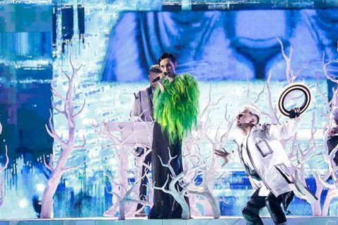 Украинская группа Go_A прошла в грандфинал «Евровидения-2021»