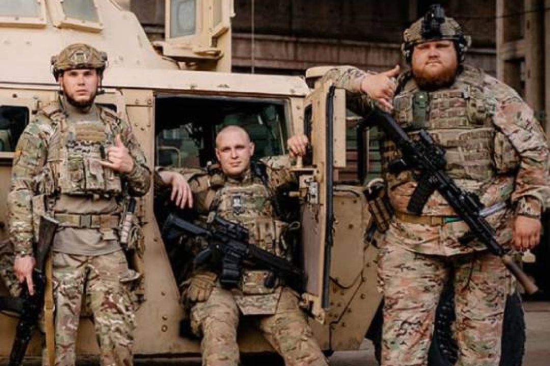 Фільм “Ми були рекрутами” вийшов на Netflix