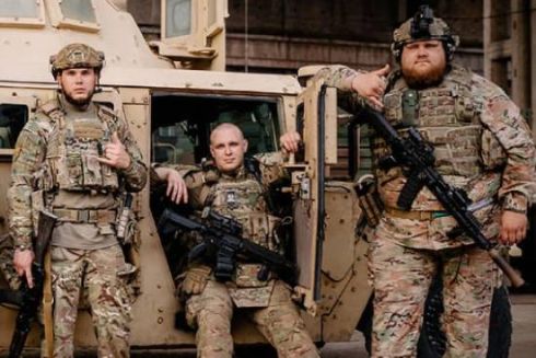 Фільм “Ми були рекрутами” вийшов на Netflix