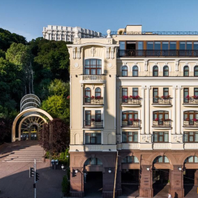У Києві відкрився готель Riviera House