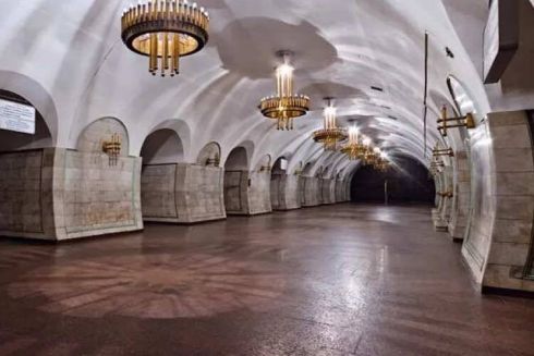 В Киеве началось голосование за новые названия для станций метро