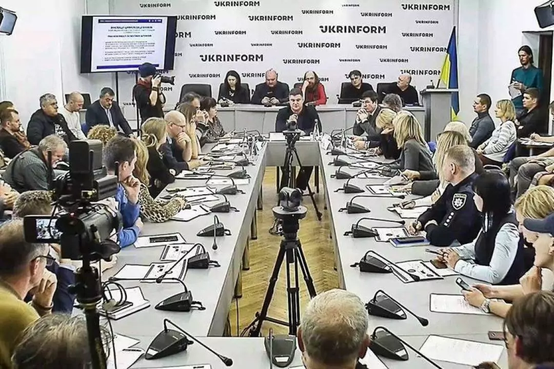 КМДА презентують новий електронний формат консультацій з громадськістю