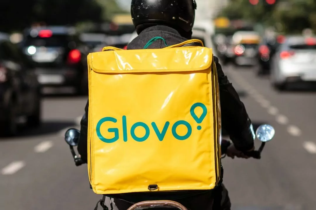 В Софиевской Борщаговке и Вишневом запустили сервис доставки Glovo