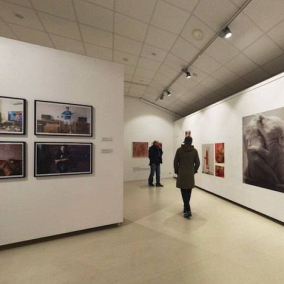 В Литве открылась выставка украинских художников