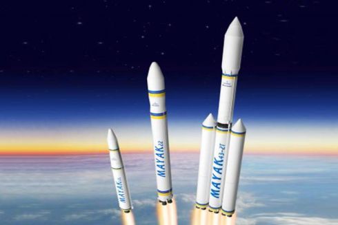 Илон Маск, готовься – в Украине создали ракетный двигатель