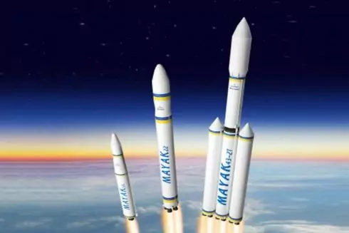 Илон Маск, готовься &ndash; в Украине создали ракетный двигатель