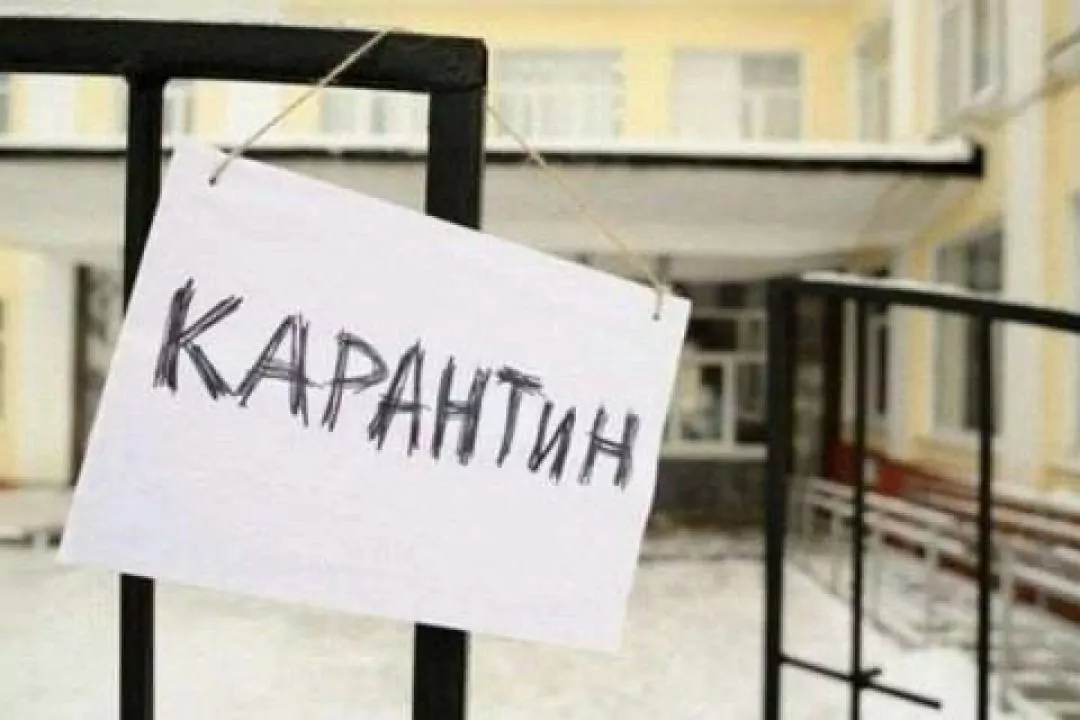 В Киеве вводят карантин из-за коронавируса. Закрывают школы, сады, отменяют мероприятия