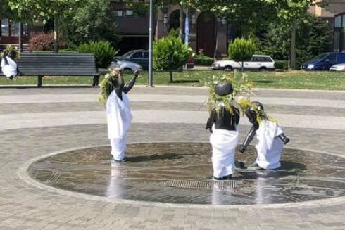 Кий, Щек, Хорив і Либідь підготувалися до свята Івана Купала