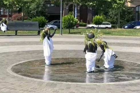 Кий, Щек, Хорив і Либідь підготувалися до свята Івана Купала